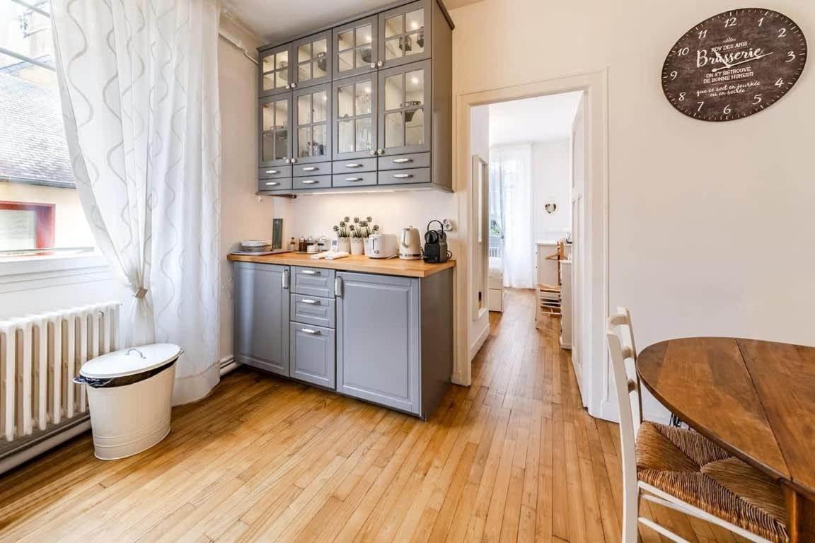 L'Aparte, Bel Appartement Lumineux Avec 1 Chambre Rennes Eksteriør billede